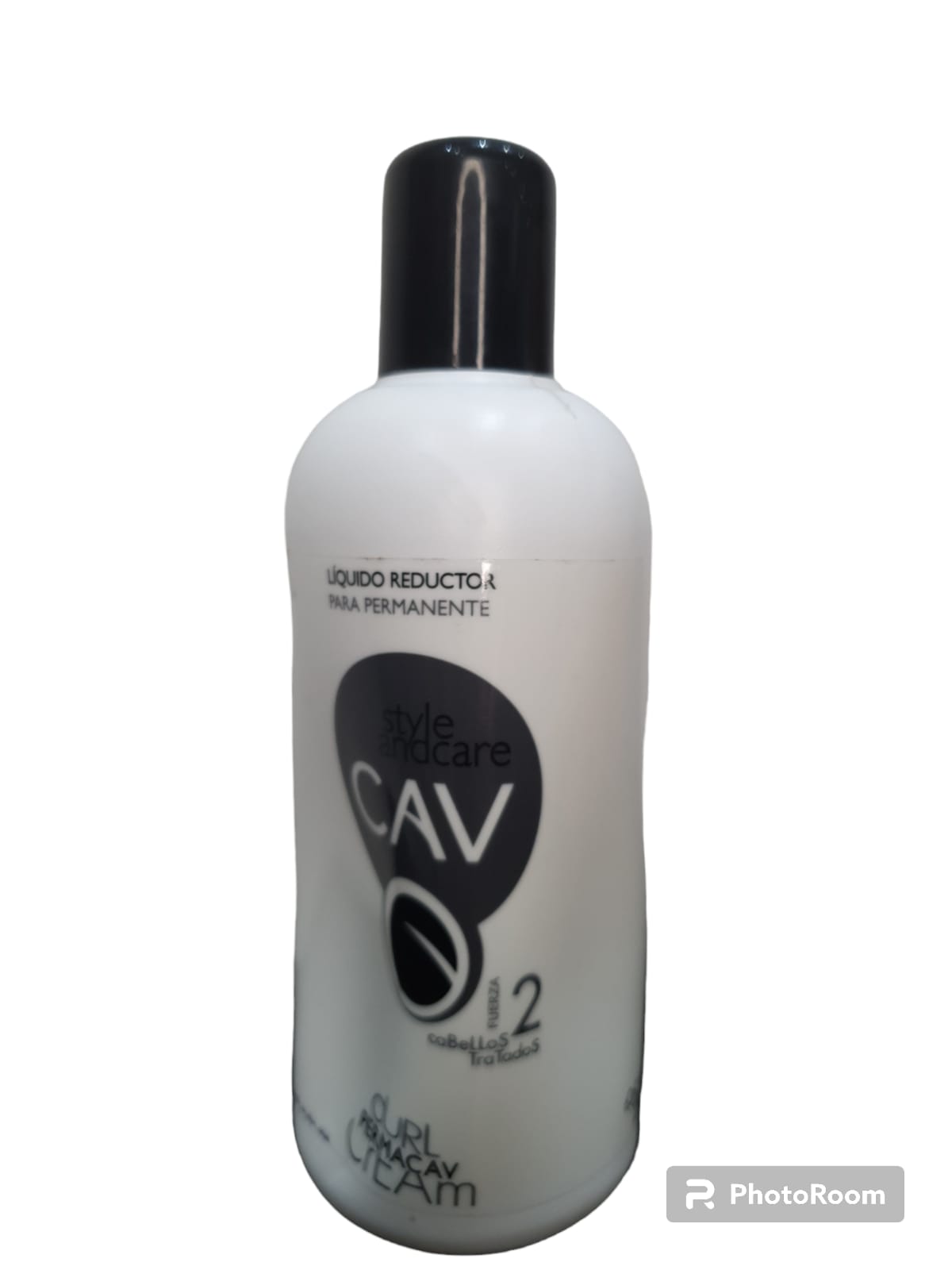 PERMANENTACION---Liquido Permanente  2  Cabellos Sensibles x 250 cc CAV